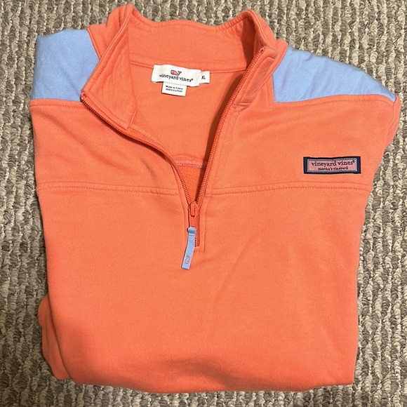 Vineyard Vines Tops - Vineyard Vines Ladies Quarter Zip